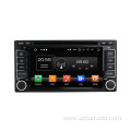 Toyota Land Cruiser 2007-2015 audio car carplay